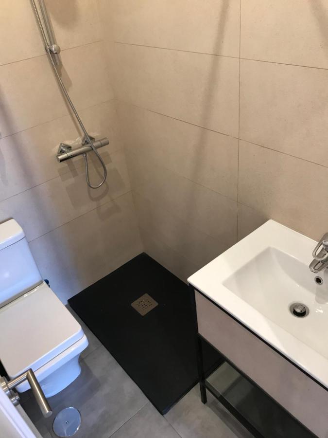 Puerta Del Angel Apartment Madrid Exterior foto